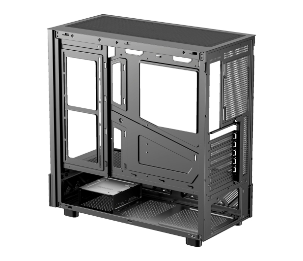 DarkFlash DS950 Black No Fans - 1526230 - zdjęcie 6